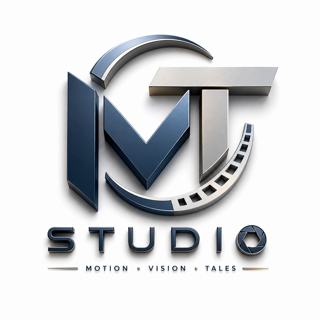MVT Studio logo — AI cinematic video production and digital studio