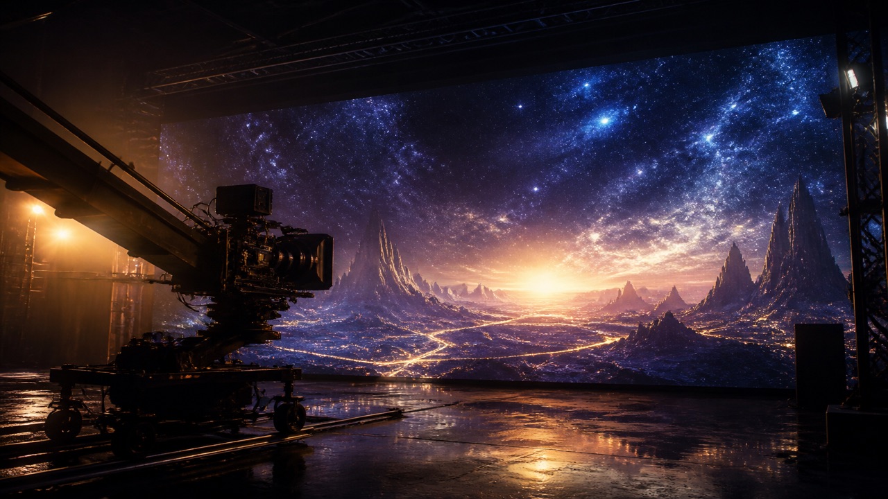 AI vertical drama production for mobile and streaming platforms